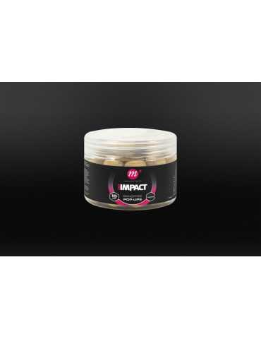 Bouillette Pop-Up Mainline High Impact Banoffee 15 mm – natusport