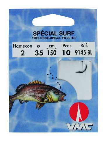 Hameçon Ragot CT WQ 9145BL Special Surf 4 (boîte de 30) – natusport
