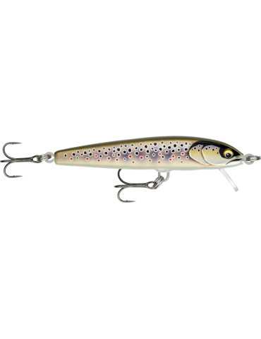 Poisson Nageur Rapala Floater Elite 85 GDBT