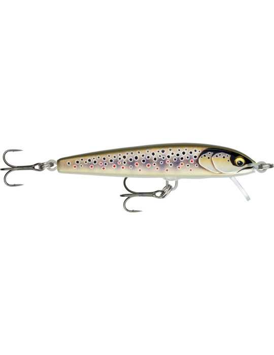Poisson Nageur Rapala Floater Elite 85 GDBT