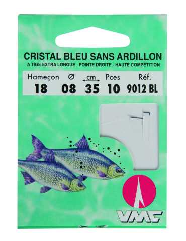 Hameçon Monté Ragot BL SA H18 0.12mm 35cm – natusport