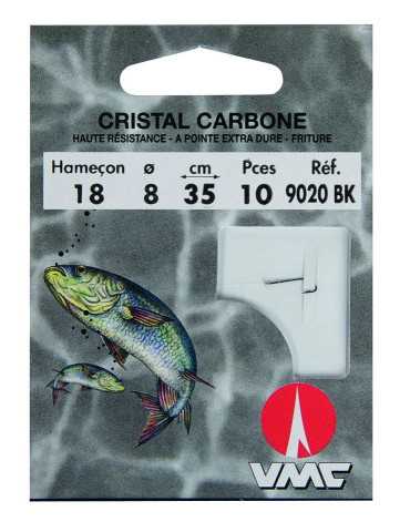 Hameçon Ragot Competition WQ Carbon Taille 16 Par 12 – natusport
