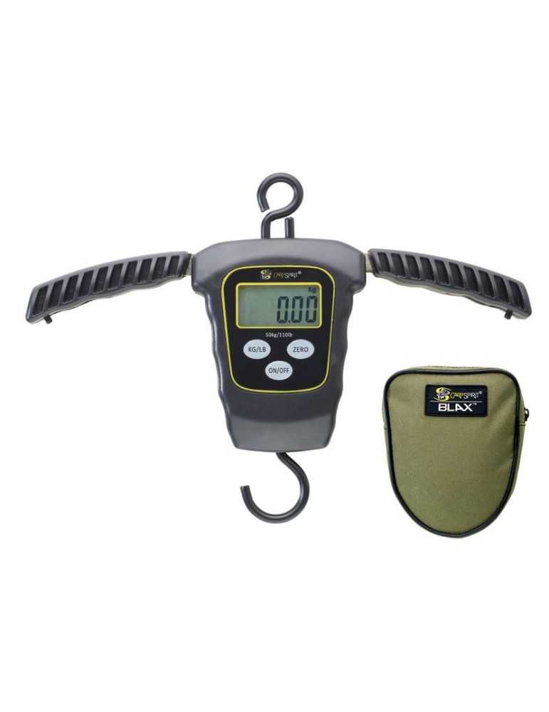 Peson Digital Carp Spirit 50 kg – natusport