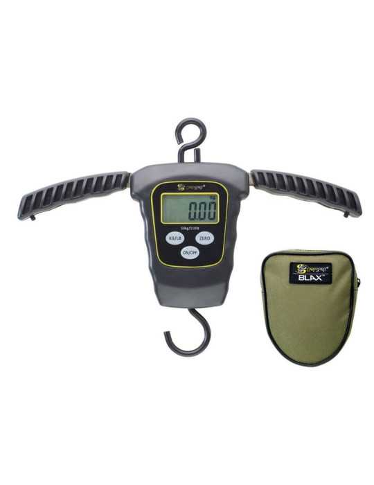 Peson Digital Carp Spirit 50 kg – natusport