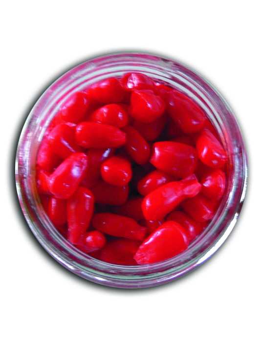 Appât Ragot Maïs Fraise Pot 212ml – natusport