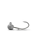 Tête Plombée VMC Bullet Jig 3g Hameçon n°1 – natusport