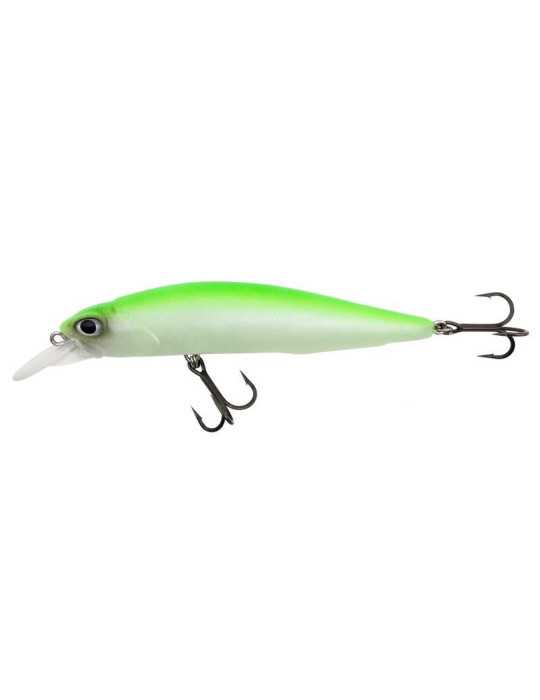 Leurre Dur Adam's Preda-Jerk 110 Mat White