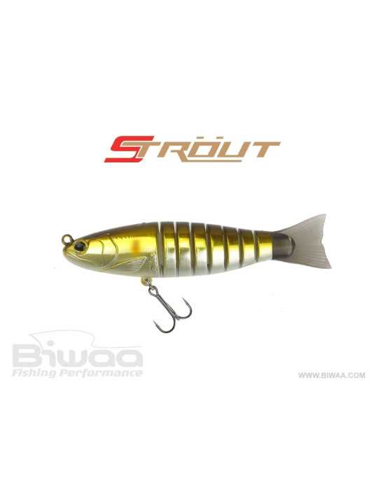 Leurre Dur Biwaa S'Trout 3.5 – natusport