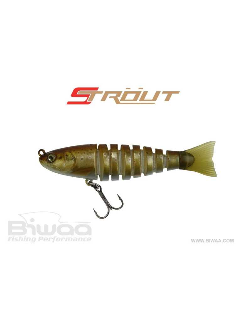 Leurre Dur Biwaa S'Trout 3.5 Fario – natusport