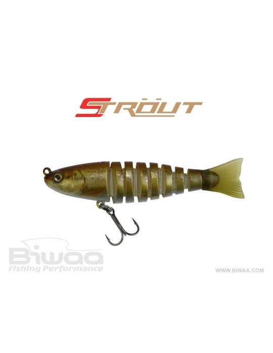 Leurre Dur Biwaa S'Trout 3.5 Fario – natusport