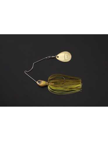 Spinnerbait Elitelure CFS Single Colorado 10g Ghost Ayu