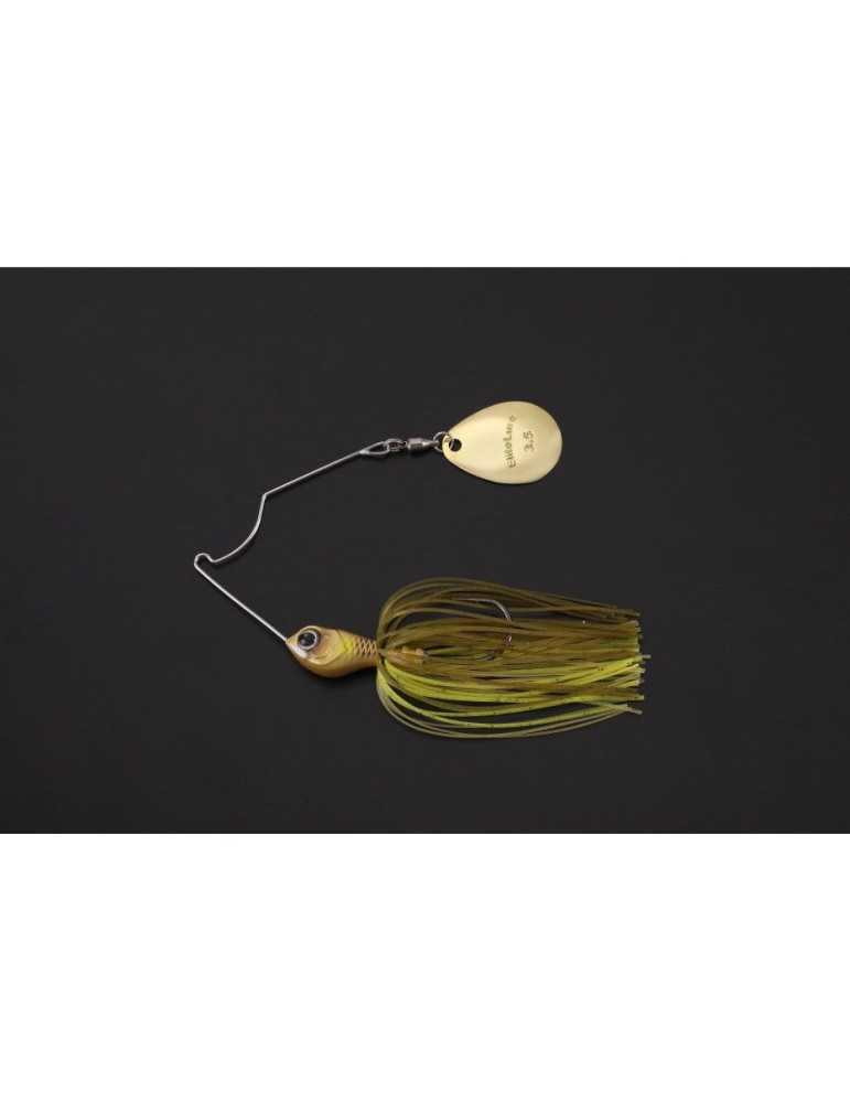 Spinnerbait Elitelure CFS Single Colorado 10g Ghost Ayu
