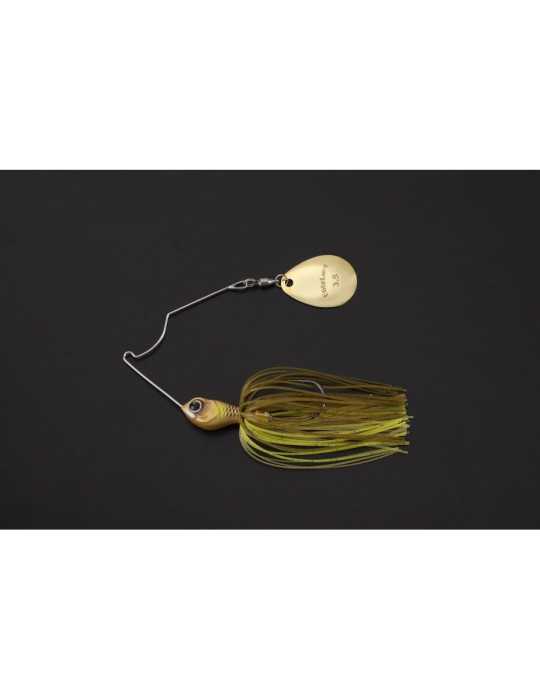 Spinnerbait Elitelure CFS Single Colorado 10g Ghost Ayu