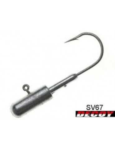 Tête Plombée Decoy SV-67 Ultimate Spec 4/0 10g