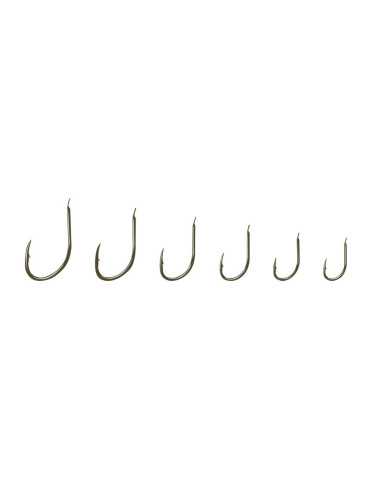 Hameçon Drennan Wide Gape Micro Barbed Taille 18