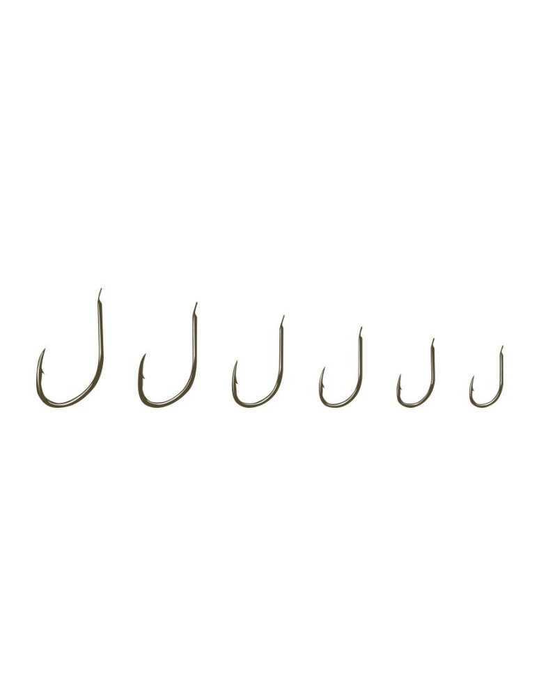 Hameçon Drennan Wide Gape Micro Barbed Taille 18
