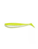 Leurre Souple Fox Rage Zander Pro Shad 12cm UV Chartreuse Ayu