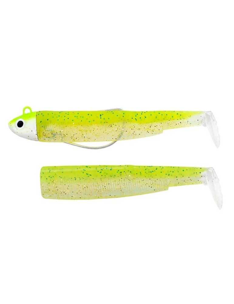 Leurre Souple Fiiish Black Minnow 12g Lime Juice – natusport