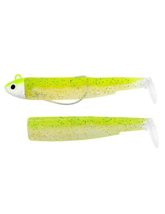 Leurre Souple Fiiish Black Minnow 12g Lime Juice – natusport