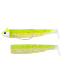 Leurre Souple Fiiish Black Minnow 12g Lime Juice – natusport