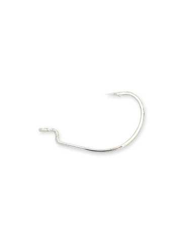 Hameçons Texan Fiiish Krog Premium pour Black Minnow N°2.5 (x4)