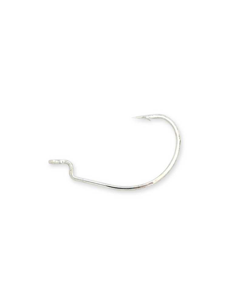 Hameçons Texan Fiiish Krog Premium pour Black Minnow N°2.5 (x4)