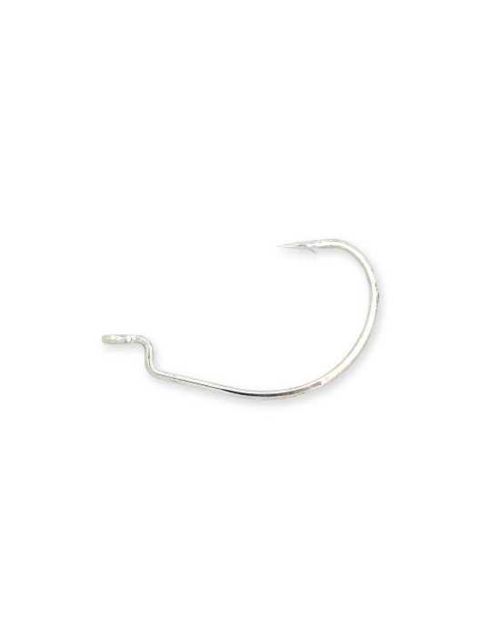 Hameçons Texan Fiiish Krog Premium pour Black Minnow N°2.5 (x4)