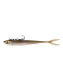 Leurre Souple Monté Fox Rage Pelagic Ready Rig Slick Finesse 21 cm 60 g UV Wakasagi