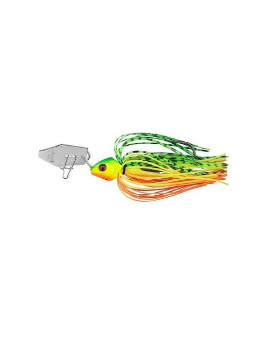 Chatterbait Fox Rage Bladed Jig 12 g Firetiger