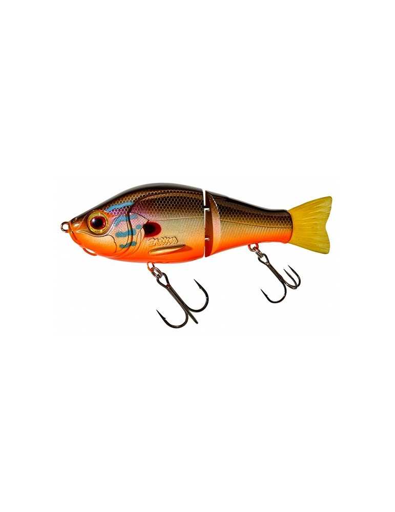 Leurre Dur Gunki Scunner 13,5 cm Sun Perch – natusport