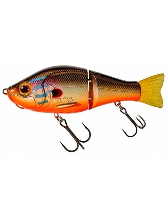 Leurre Dur Gunki Scunner 13,5 cm Sun Perch – natusport