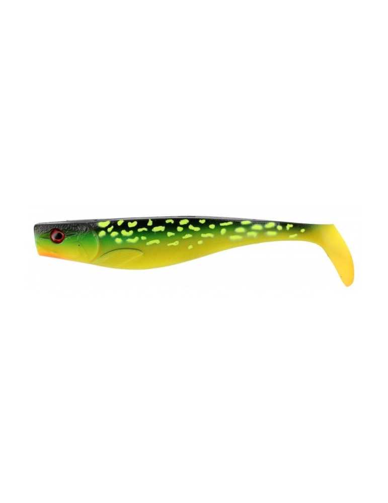 Leurre Souple Illex Dexter Shad 200 Crazy Pike – natusport