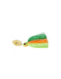 Chatterbait Illex Crazy Crusher 10g Fire Tiger