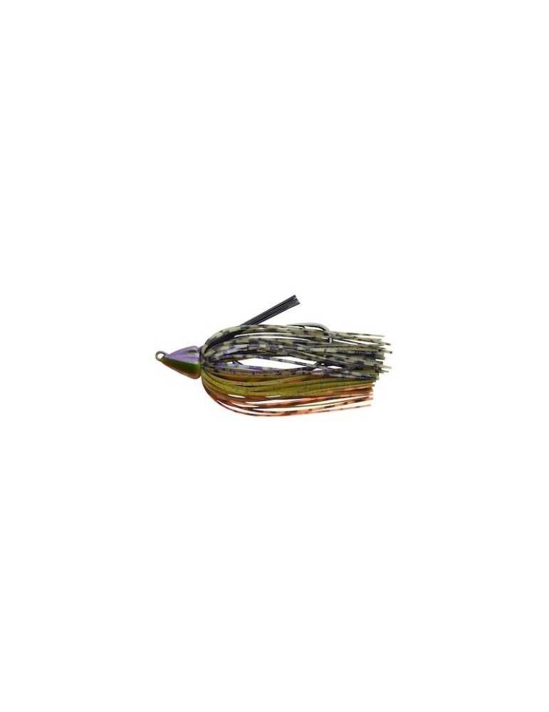 Leurre Souple Keitech Swing Swimmer 10,5g SP Bluegill 510 – natusport