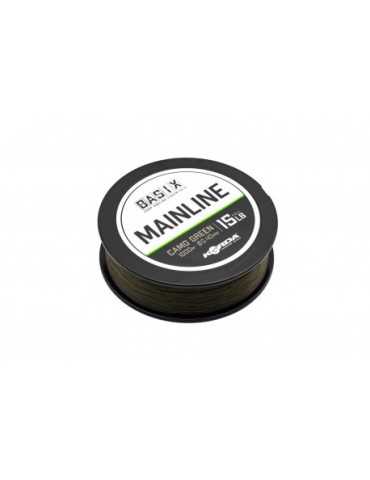 Fil Korda Basix Main Line 15 lb 0,40 mm 1000 m – natusport