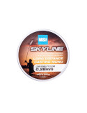 Fil Nylon Nash Skyline Clear 0.28 mm – natusport