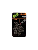Emerillons Fox Edges taille 7 pêche carpe - Natusport