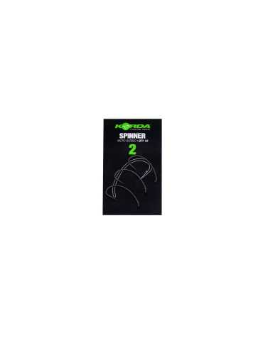 Hameçon Korda Spinner Taille 2