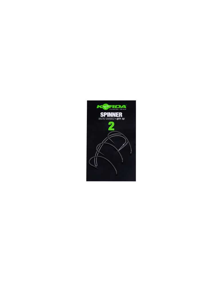 Hameçon Korda Spinner Taille 2