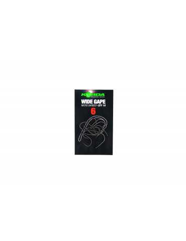 Hameçon Korda Wide Gape Taille 6