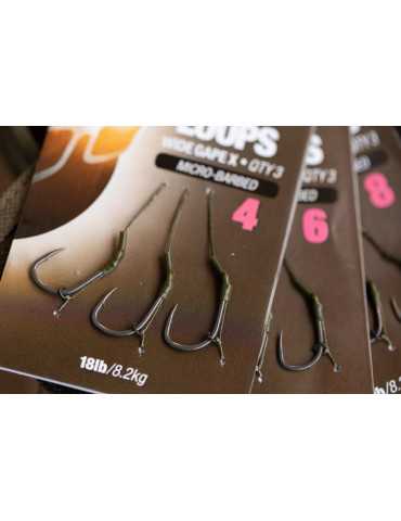 Montage Korda Loop Rig – natusport