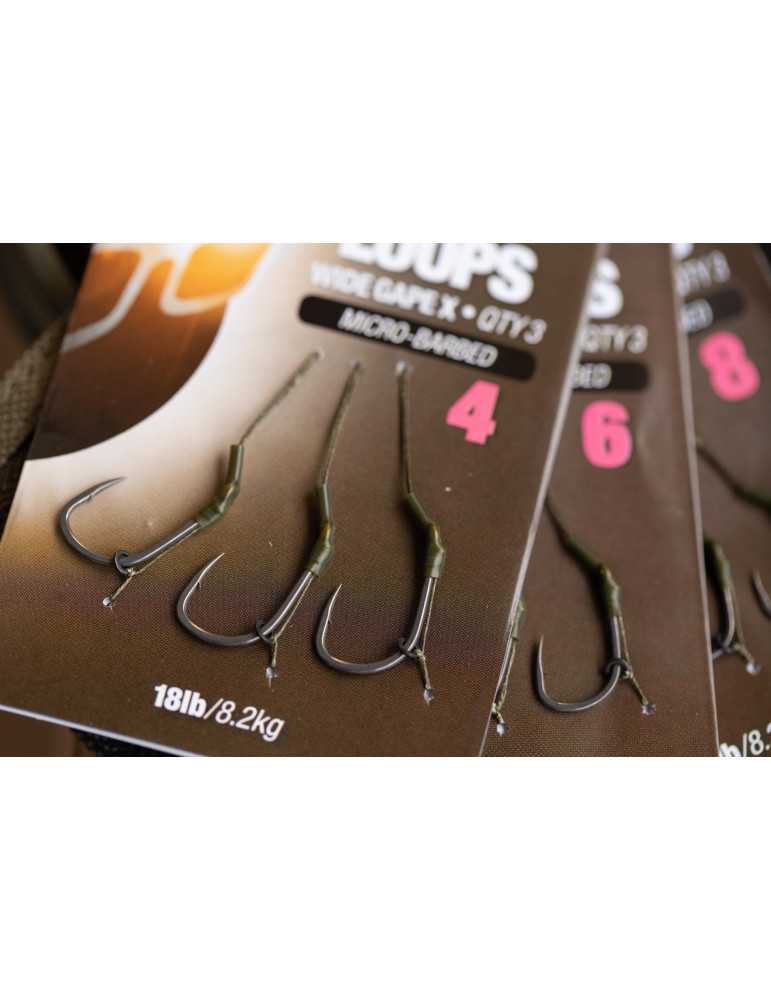 Montage Korda Loop Rig – natusport
