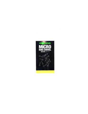 Émerillon Korda Micro Ring Swivel Medium – natusport