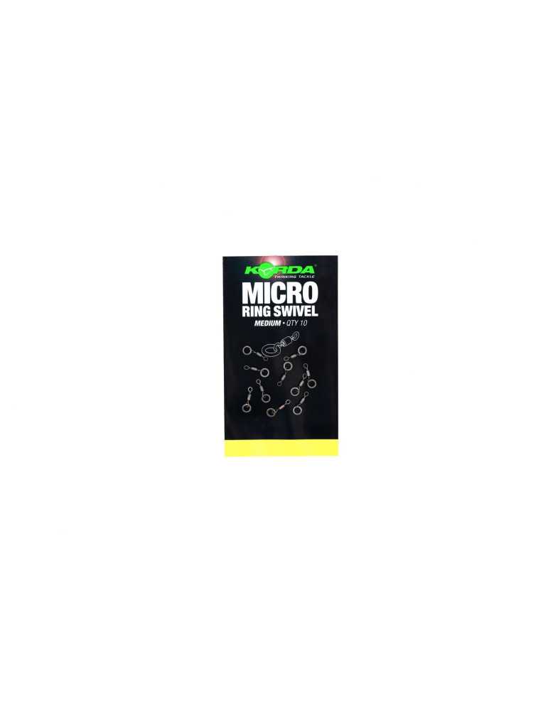 Émerillon Korda Micro Ring Swivel Medium – natusport