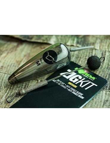 Flotteur carpe Korda Adjustable Zig Kit Medium - Natusport