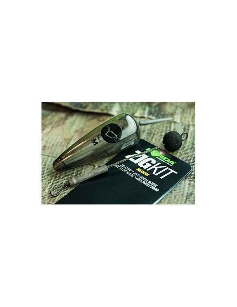 Flotteur carpe Korda Adjustable Zig Kit Medium - Natusport