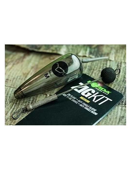 Flotteur carpe Korda Adjustable Zig Kit Medium - Natusport