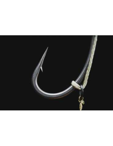 Hameçon Korda Kurv XX Taille 2 – natusport