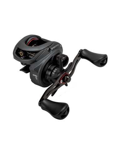 Moulinet Casting Fox Speed Spool RX 7.5:1 Main Gauche – natusport