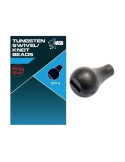 Émerillon Nash Tungsten Swivel Beads Small – natusport